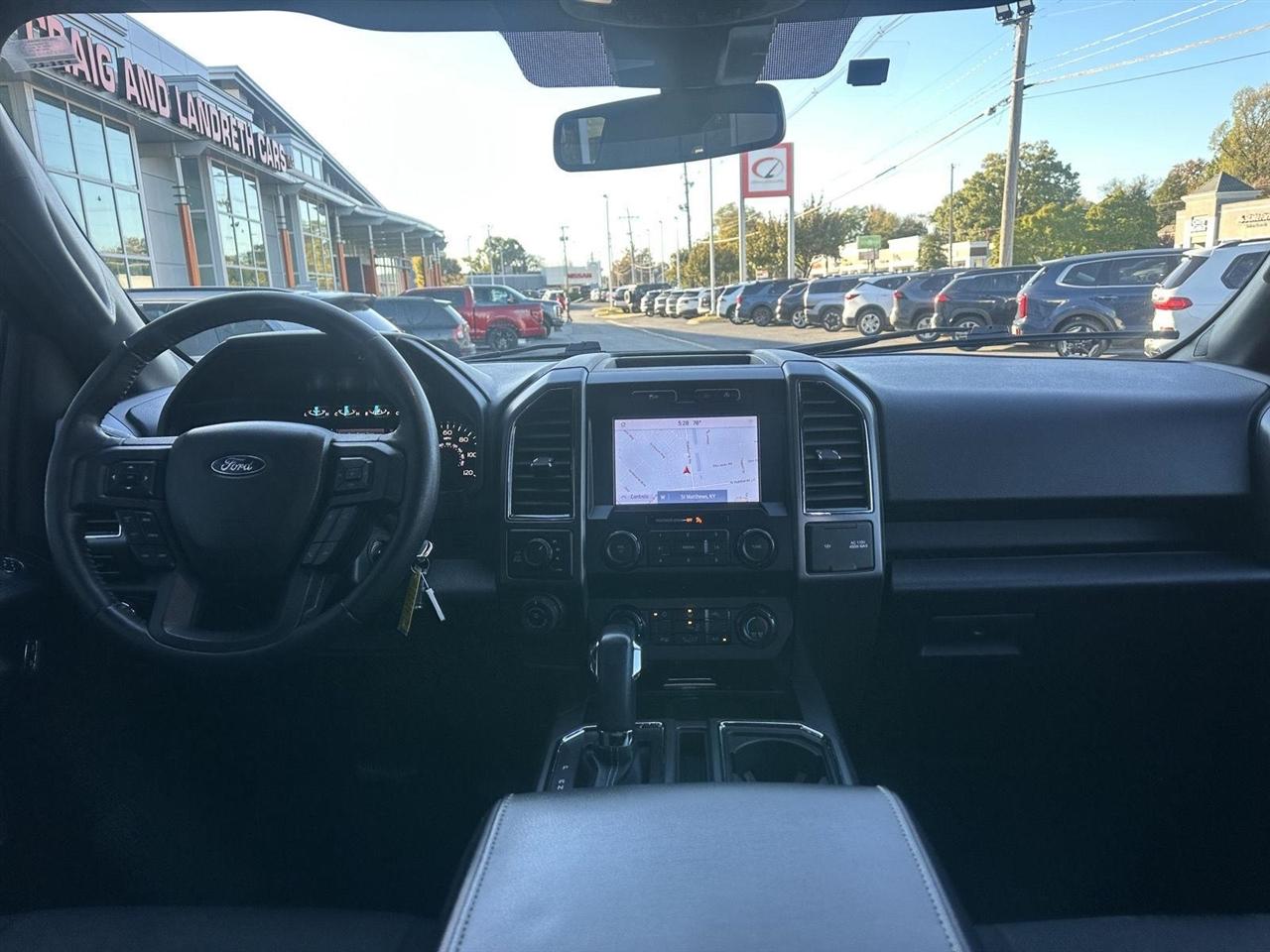 Ford F-150 XLT SuperCrew 6.5-ft. Bed 4WD 2020