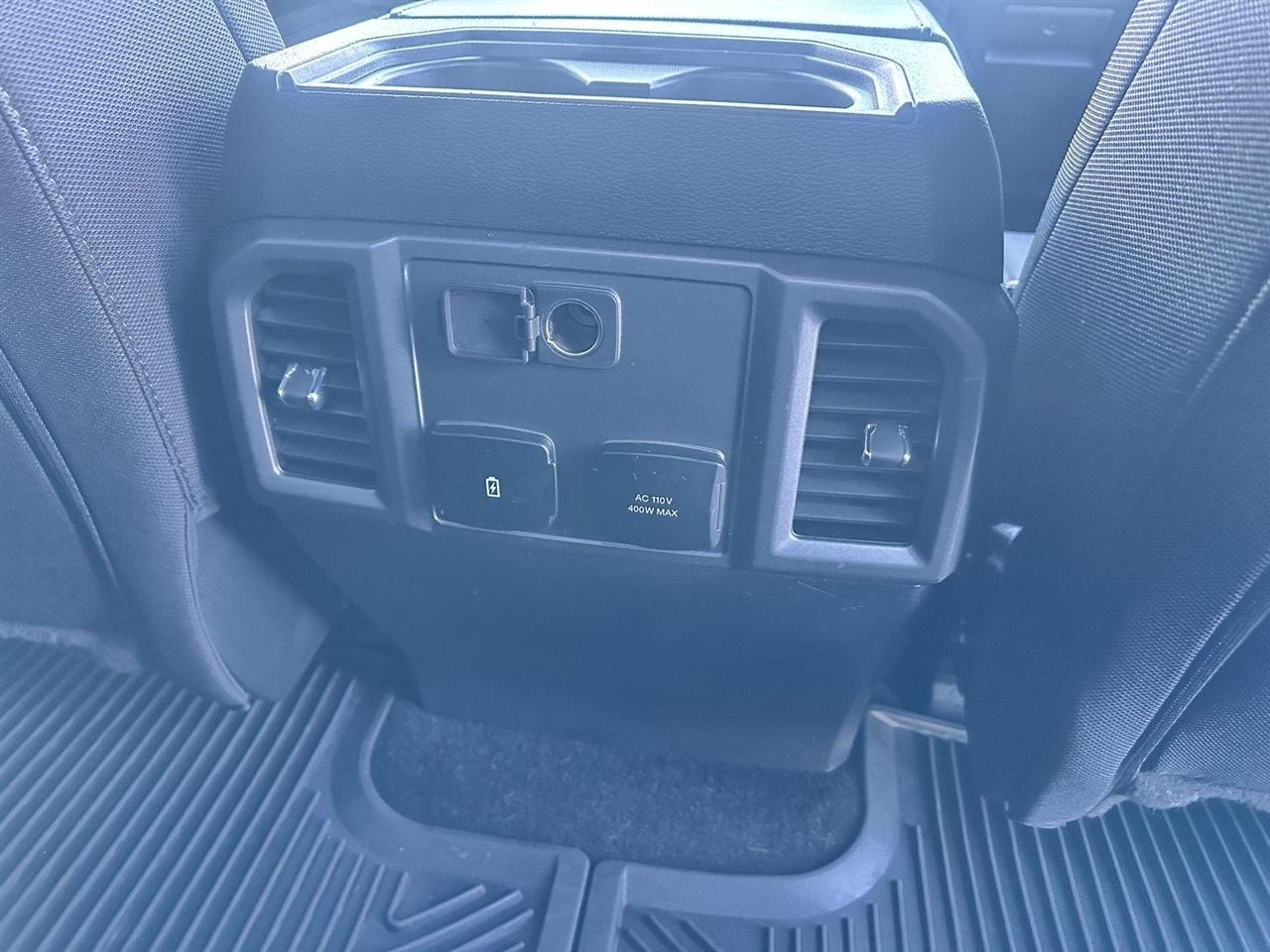 Ford F-150 XLT SuperCrew 6.5-ft. Bed 4WD 2020