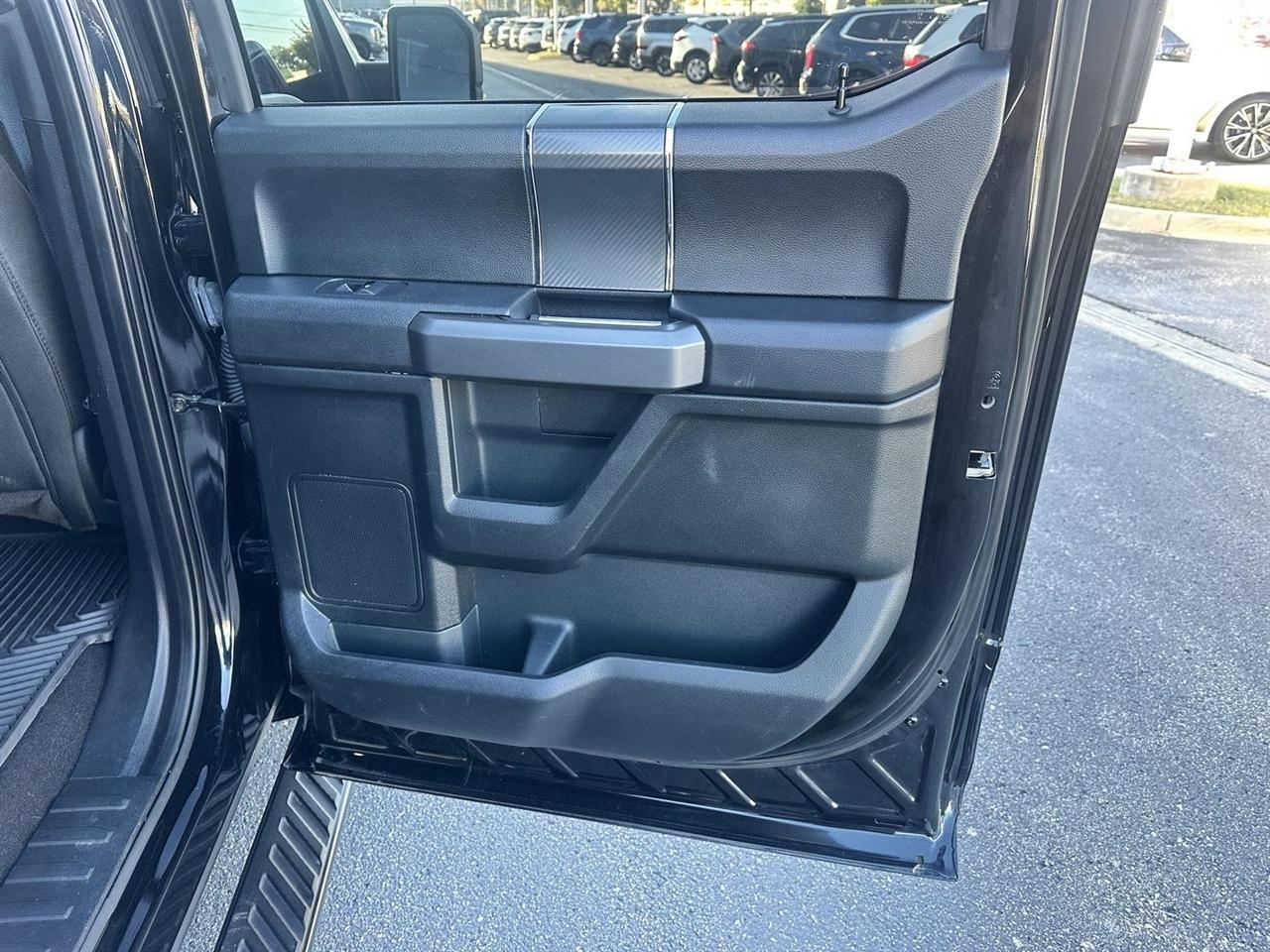 Ford F-150 XLT SuperCrew 6.5-ft. Bed 4WD 2020