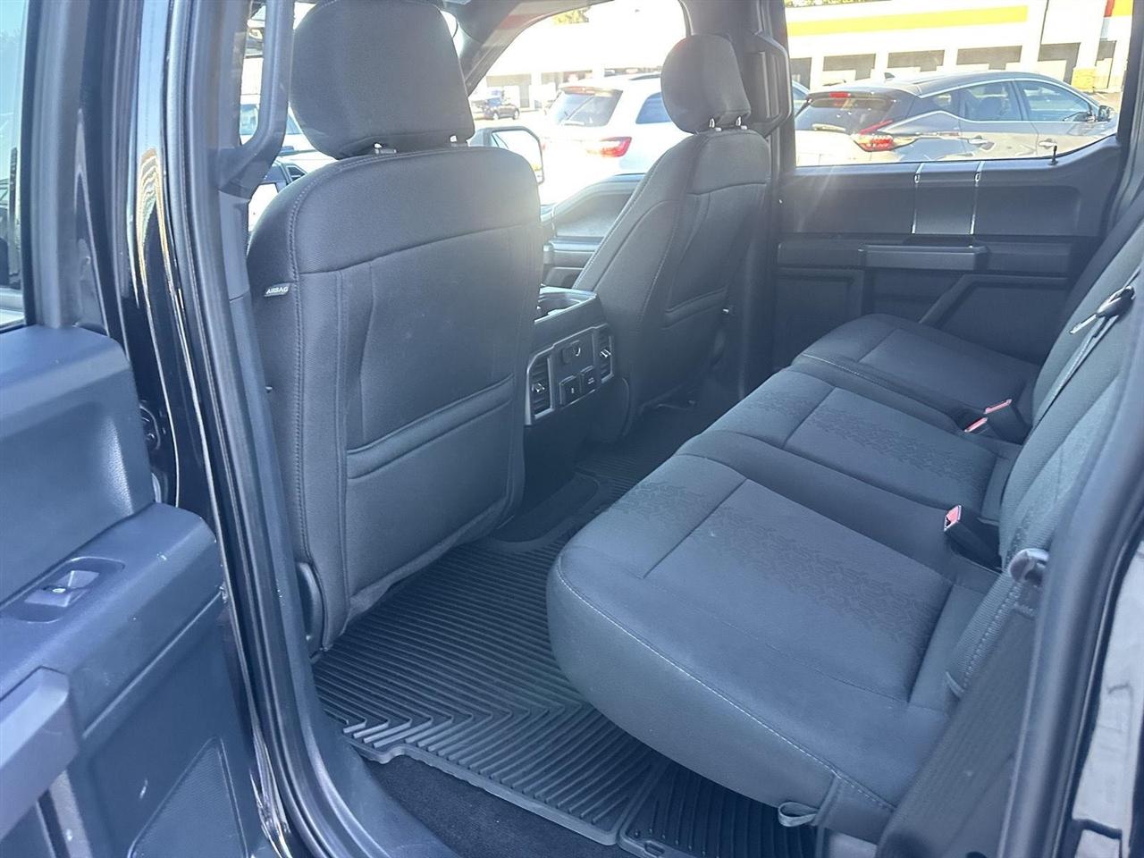 Ford F-150 XLT SuperCrew 6.5-ft. Bed 4WD 2020
