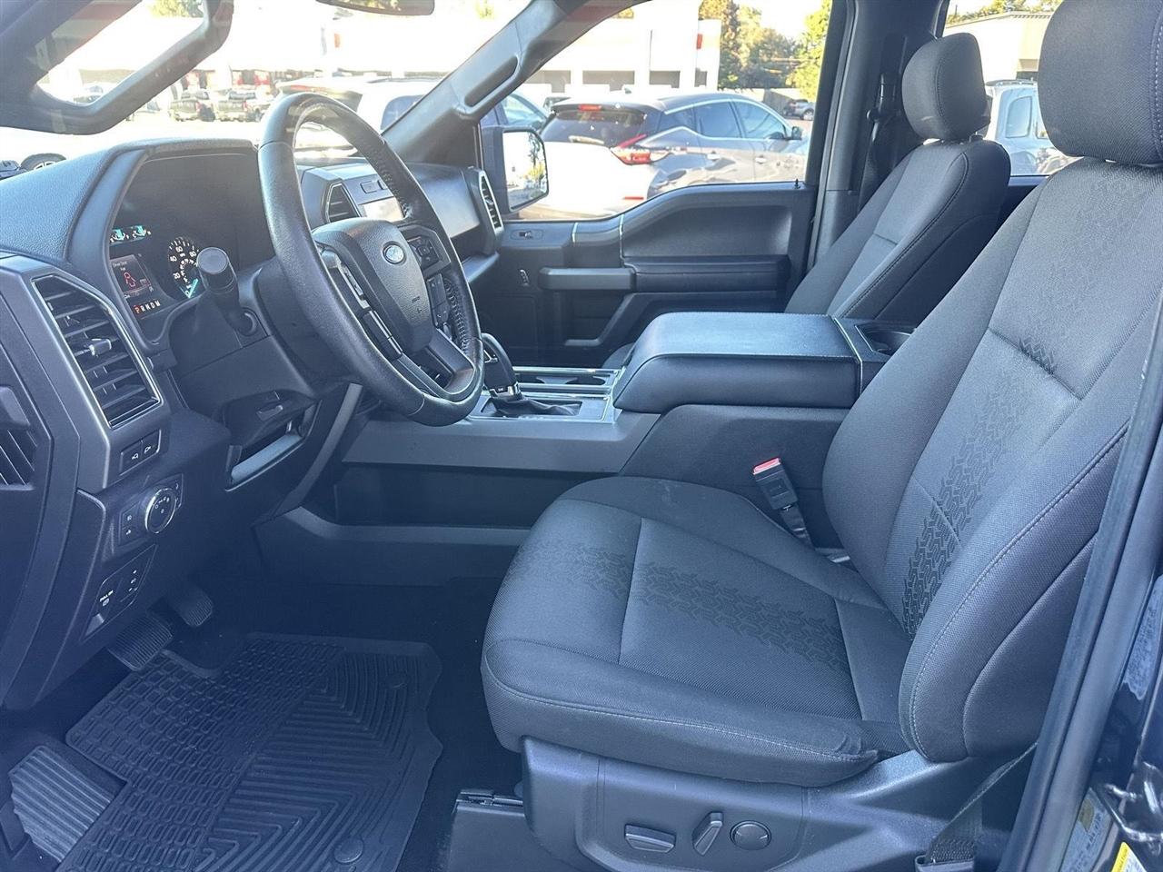 Ford F-150 XLT SuperCrew 6.5-ft. Bed 4WD 2020