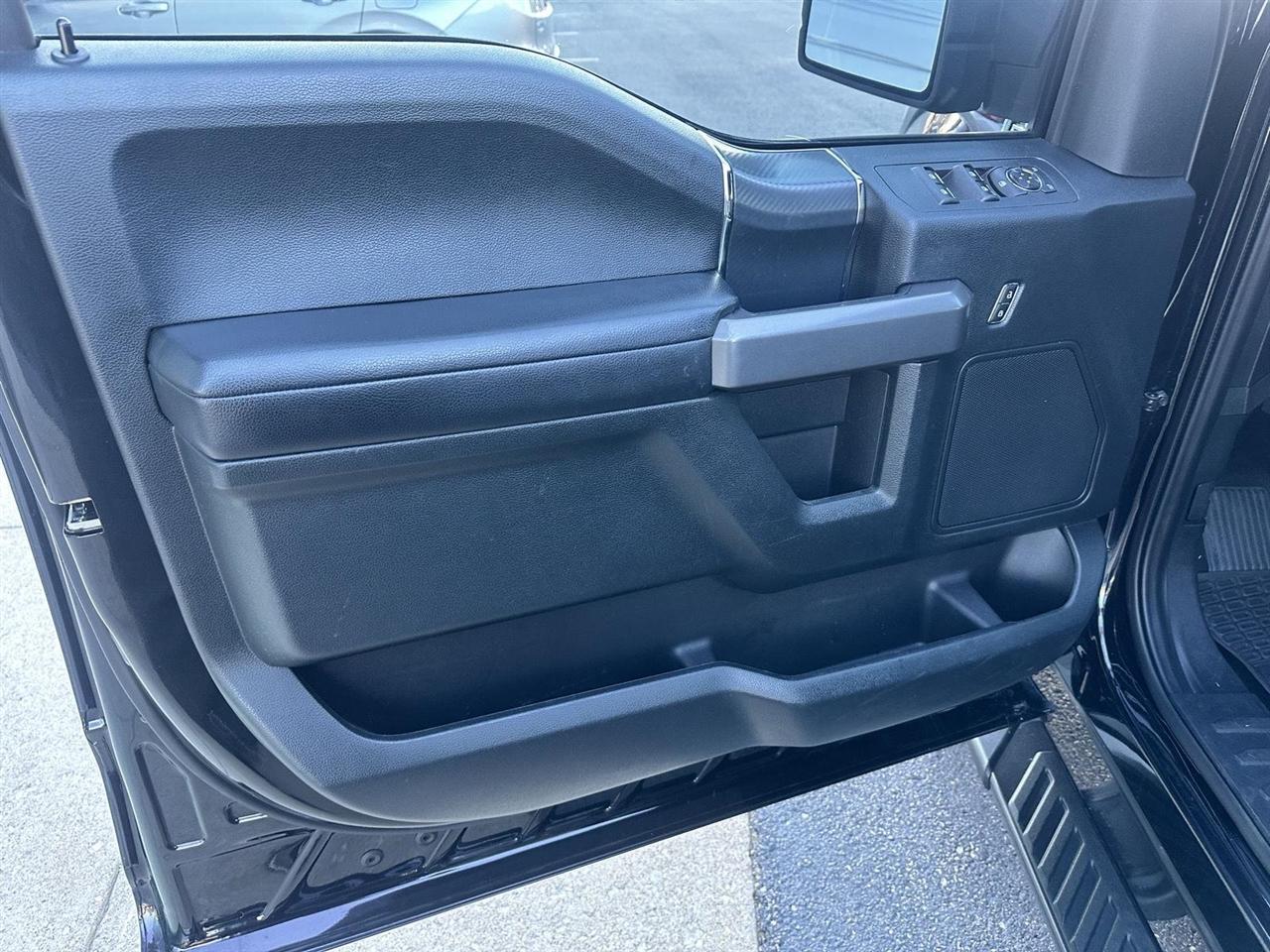 Ford F-150 XLT SuperCrew 6.5-ft. Bed 4WD 2020