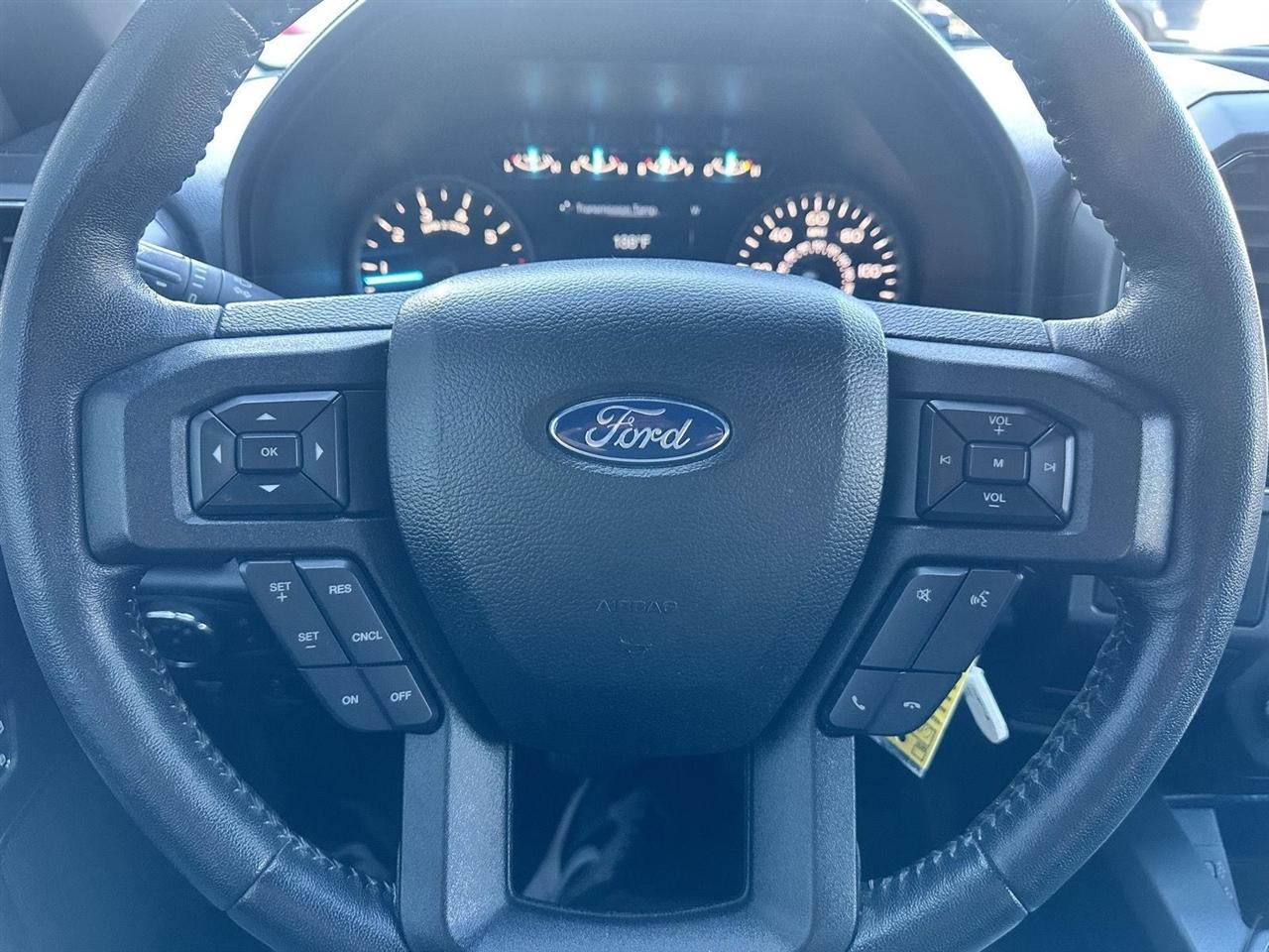 Ford F-150 XLT SuperCrew 6.5-ft. Bed 4WD 2020