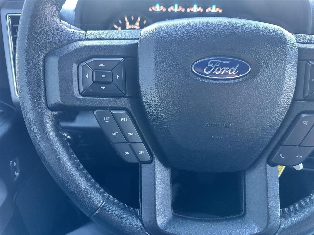 Ford F-150 XLT SuperCrew 6.5-ft. Bed 4WD 2020