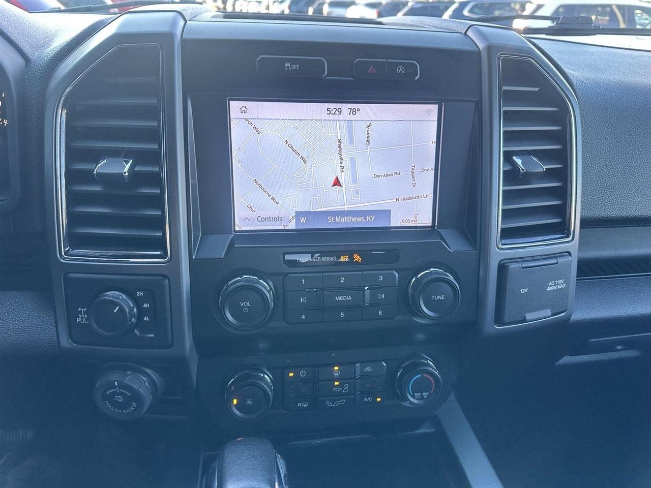 Ford F-150 XLT SuperCrew 6.5-ft. Bed 4WD 2020
