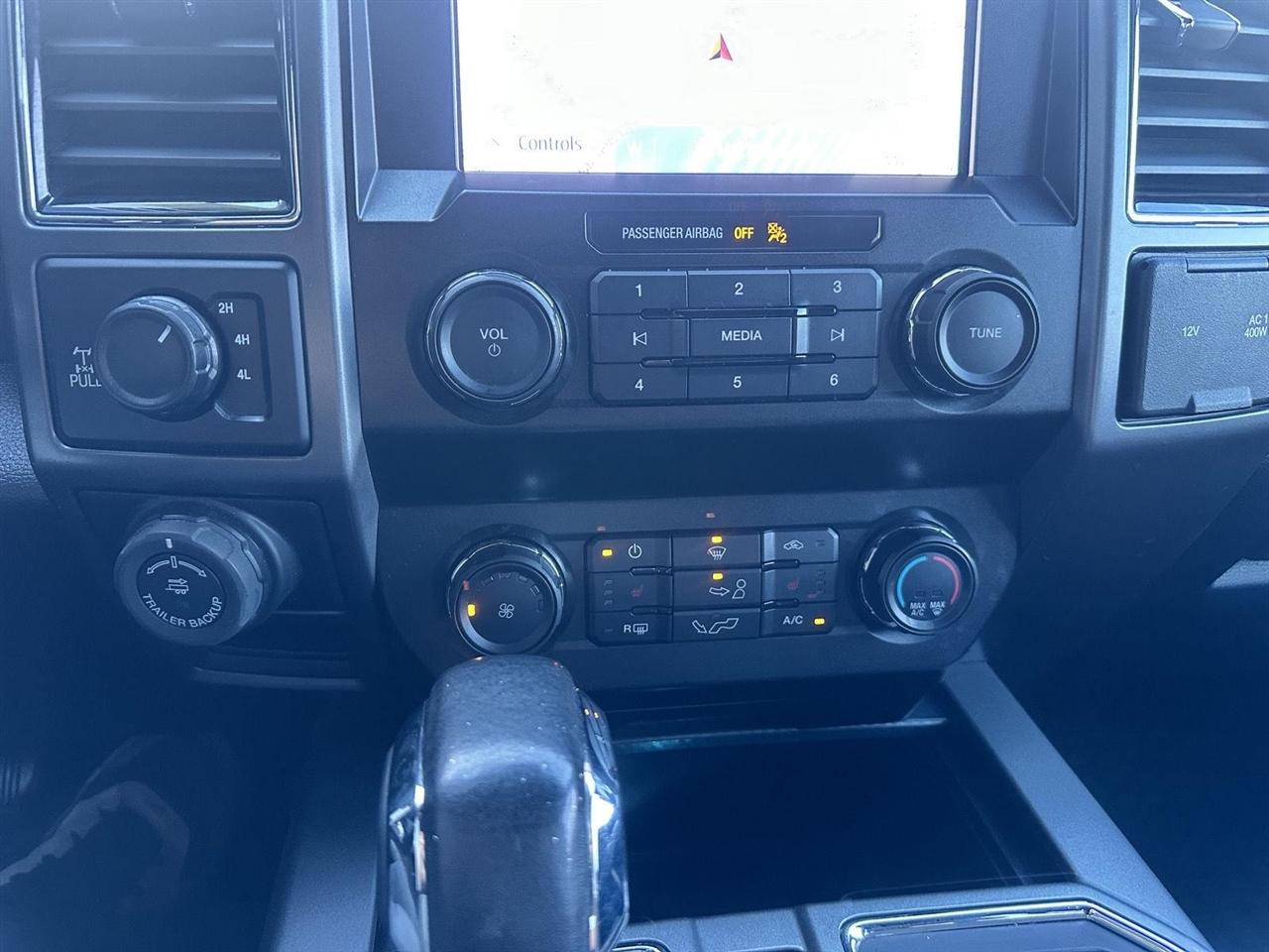 Ford F-150 XLT SuperCrew 6.5-ft. Bed 4WD 2020