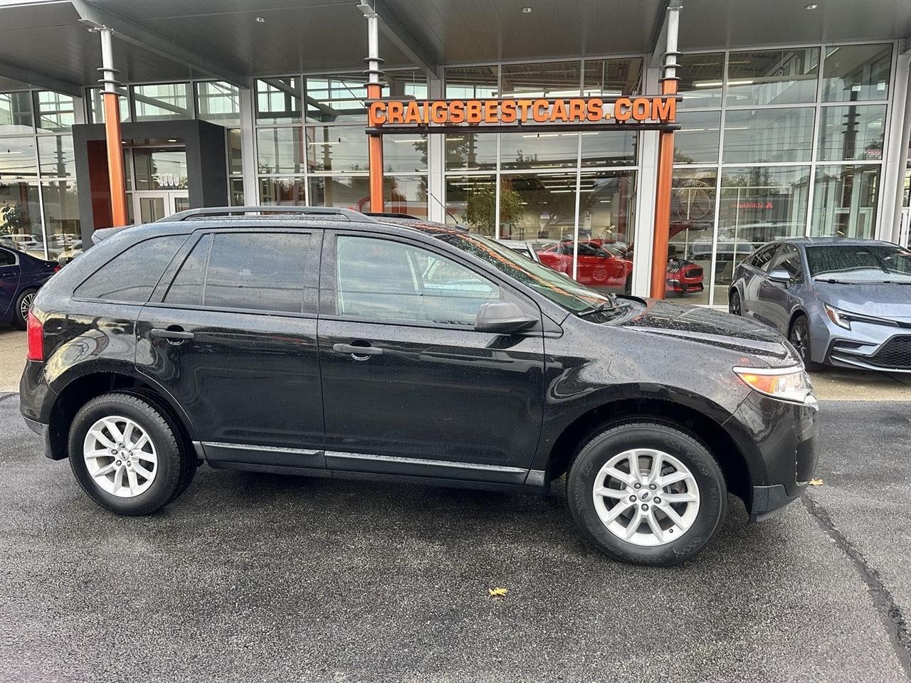Ford Edge SE FWD 2013