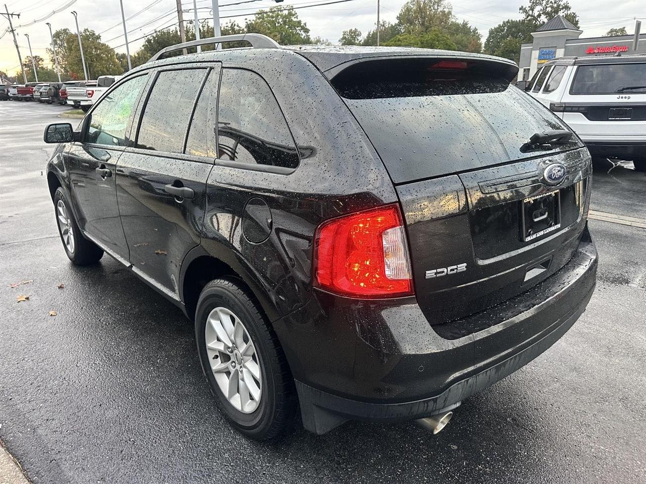 Ford Edge SE FWD 2013