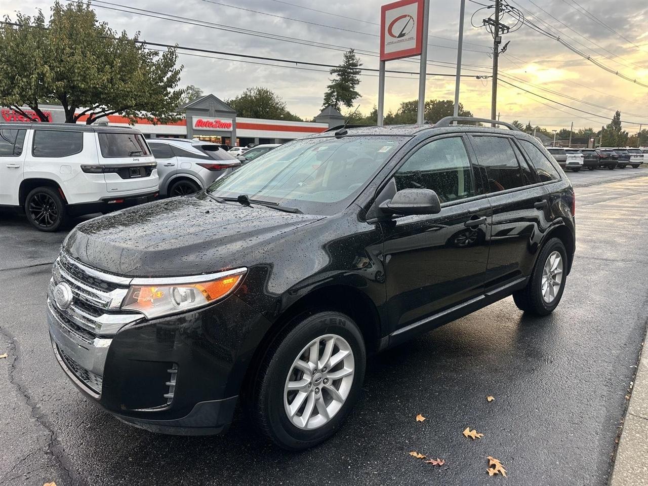 Ford Edge SE FWD 2013