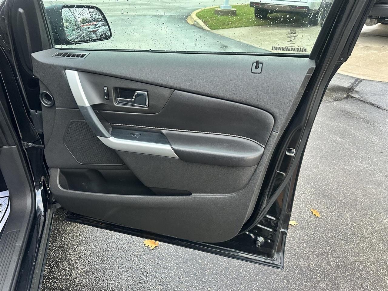 Ford Edge SE FWD 2013