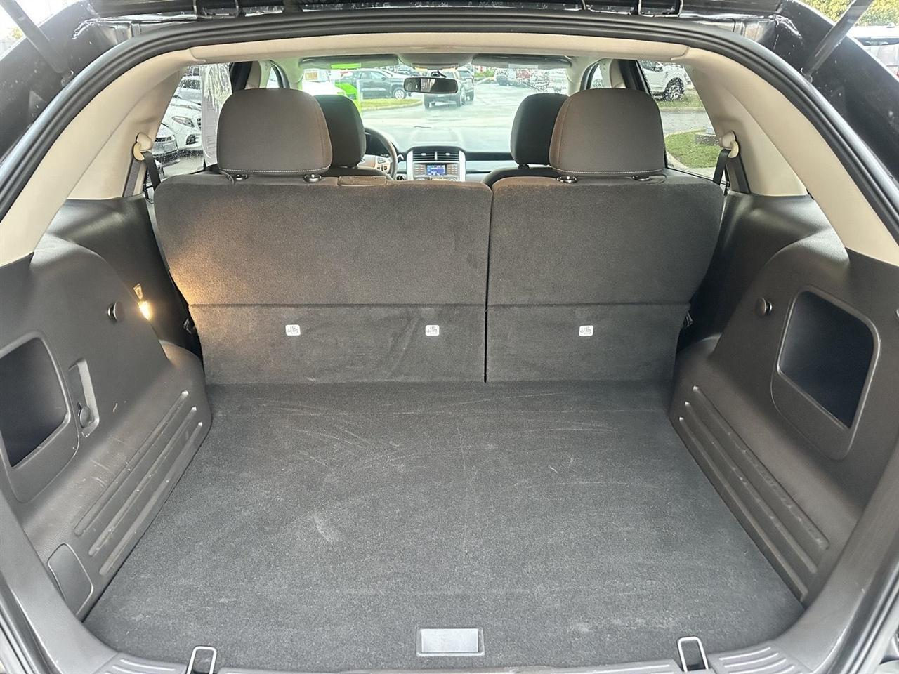 Ford Edge SE FWD 2013