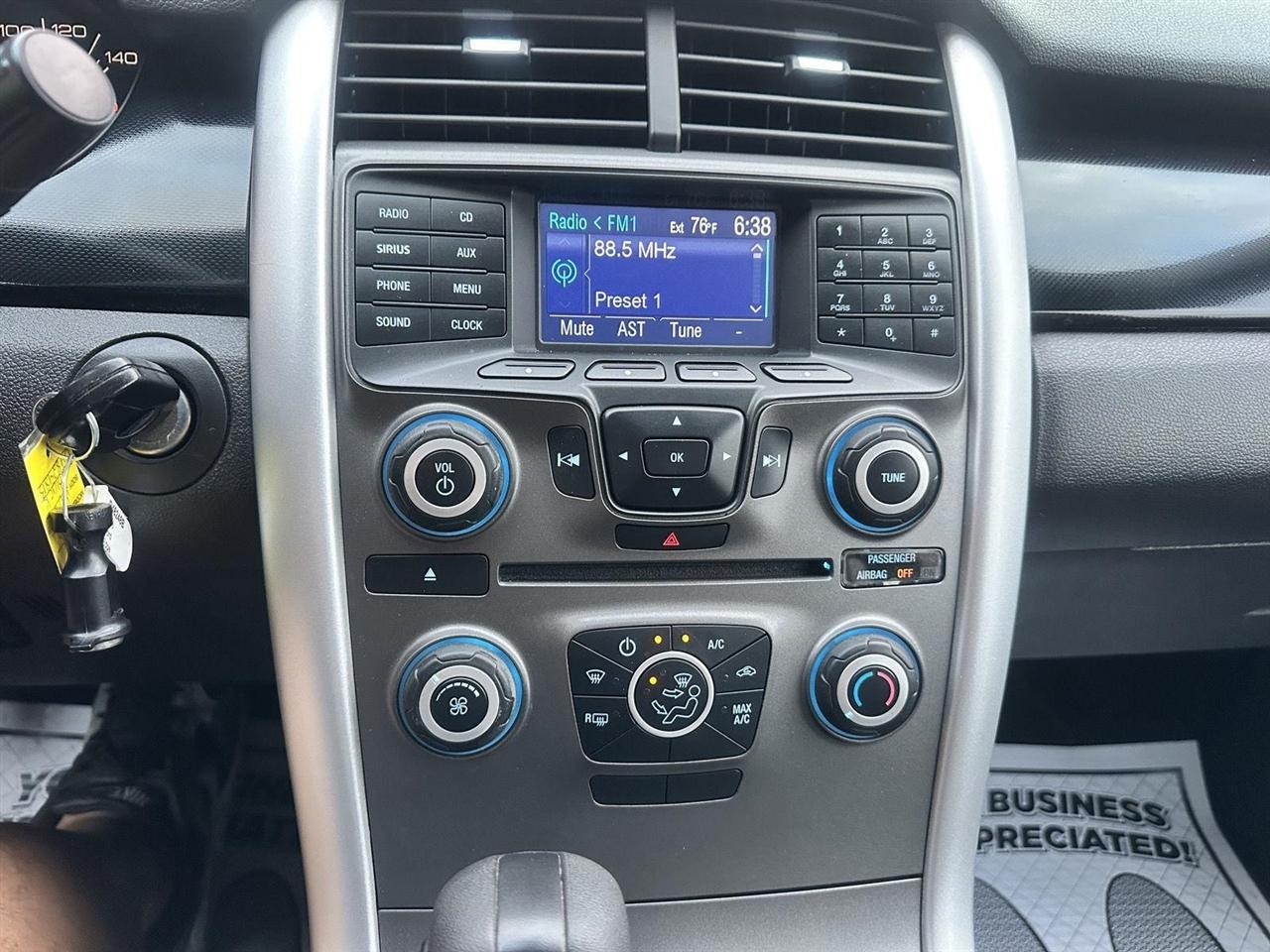 Ford Edge SE FWD 2013