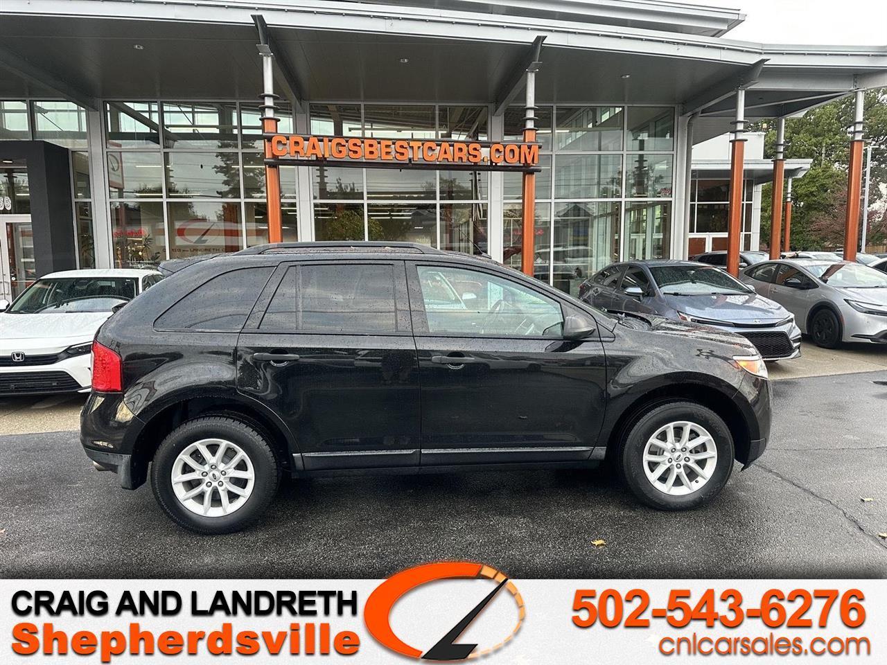 2013 Ford Edge SE FWD