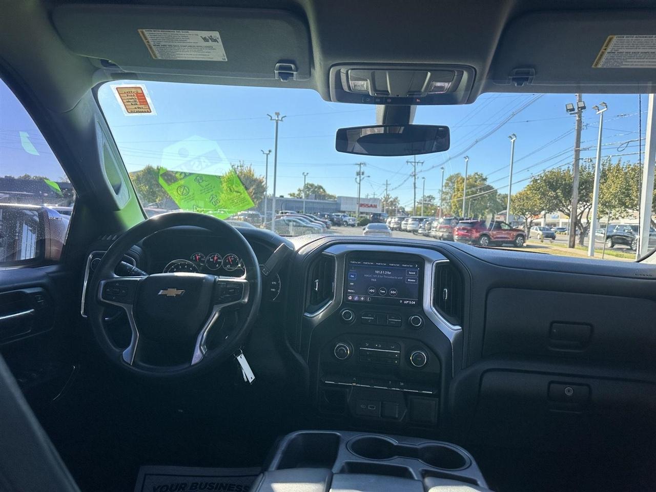 Chevrolet Silverado 1500 LT Crew Cab 4WD 2019