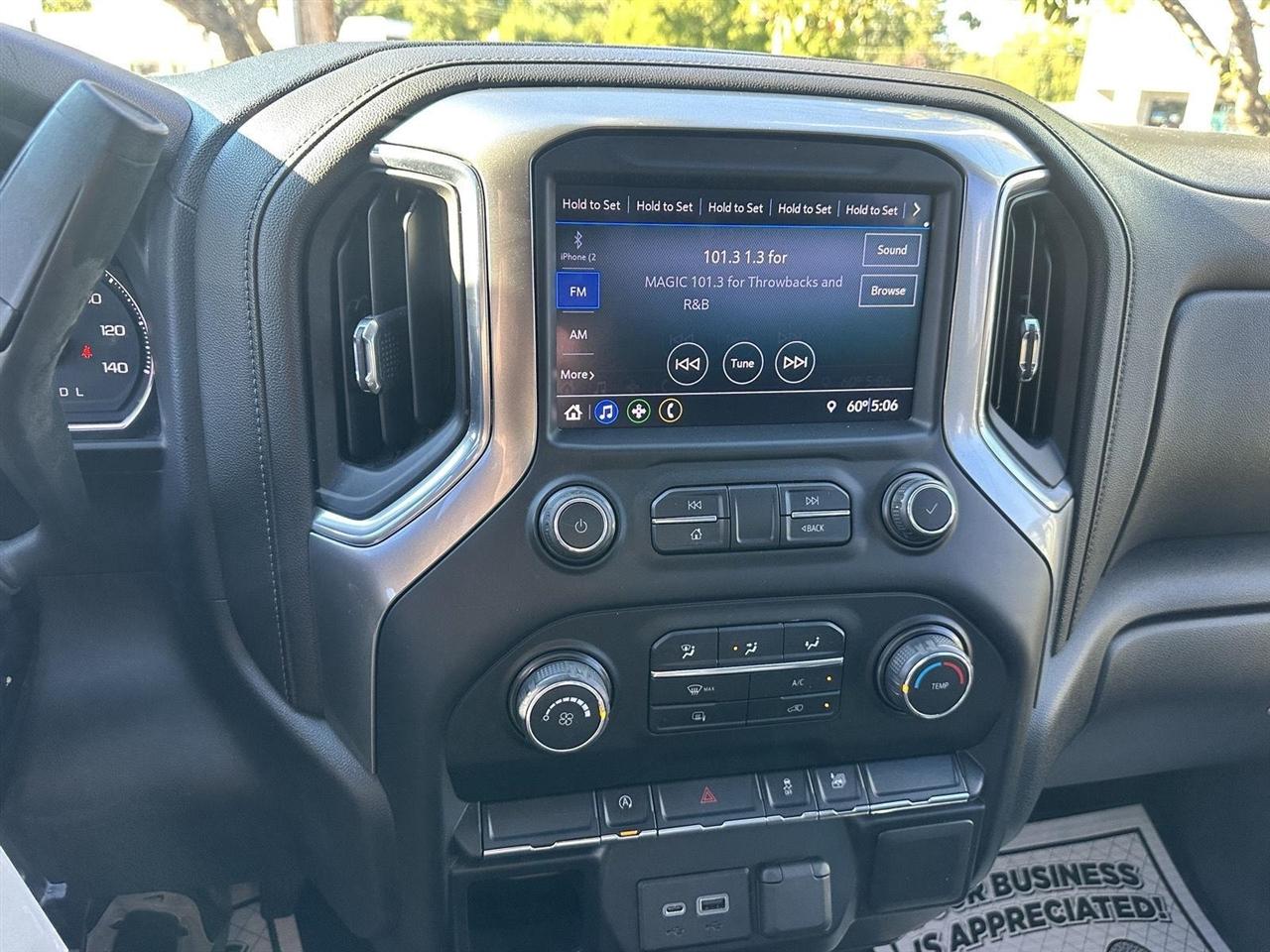 Chevrolet Silverado 1500 LT Crew Cab 4WD 2019