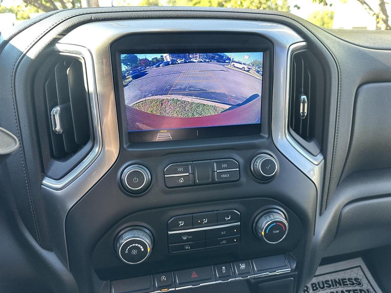 Chevrolet Silverado 1500 LT Crew Cab 4WD 2019