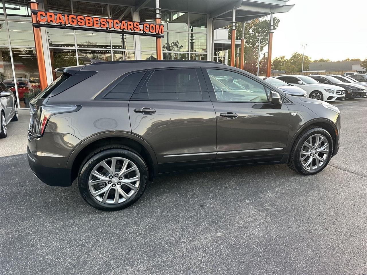 Cadillac XT5 Sport AWD 2020
