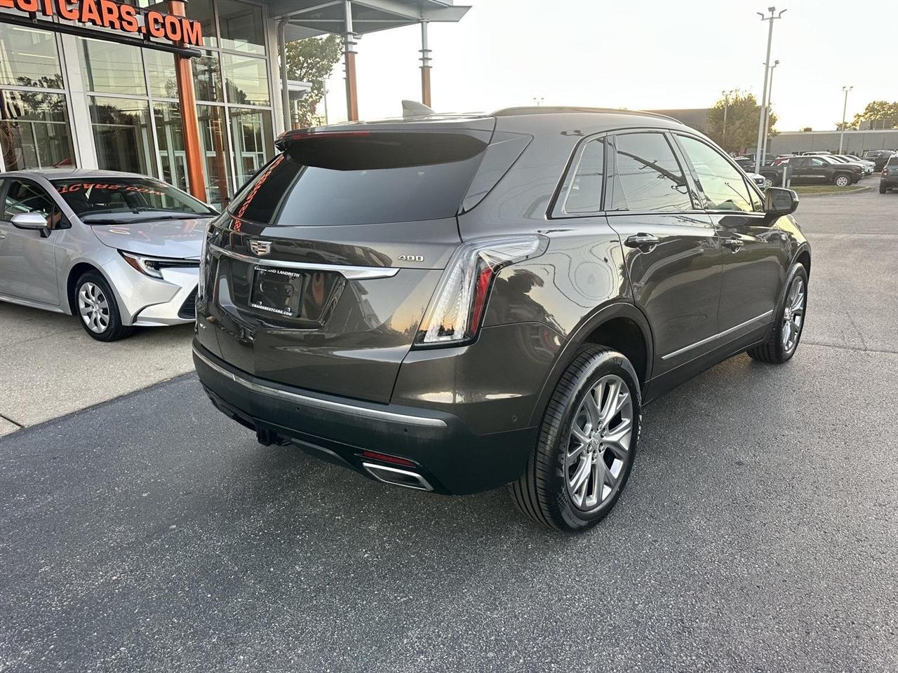 Cadillac XT5 Sport AWD 2020