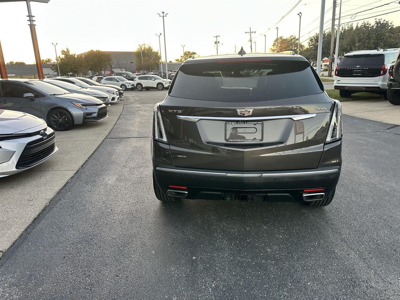 Cadillac XT5 Sport AWD 2020