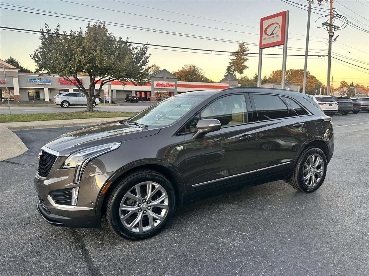 Cadillac XT5 Sport AWD 2020