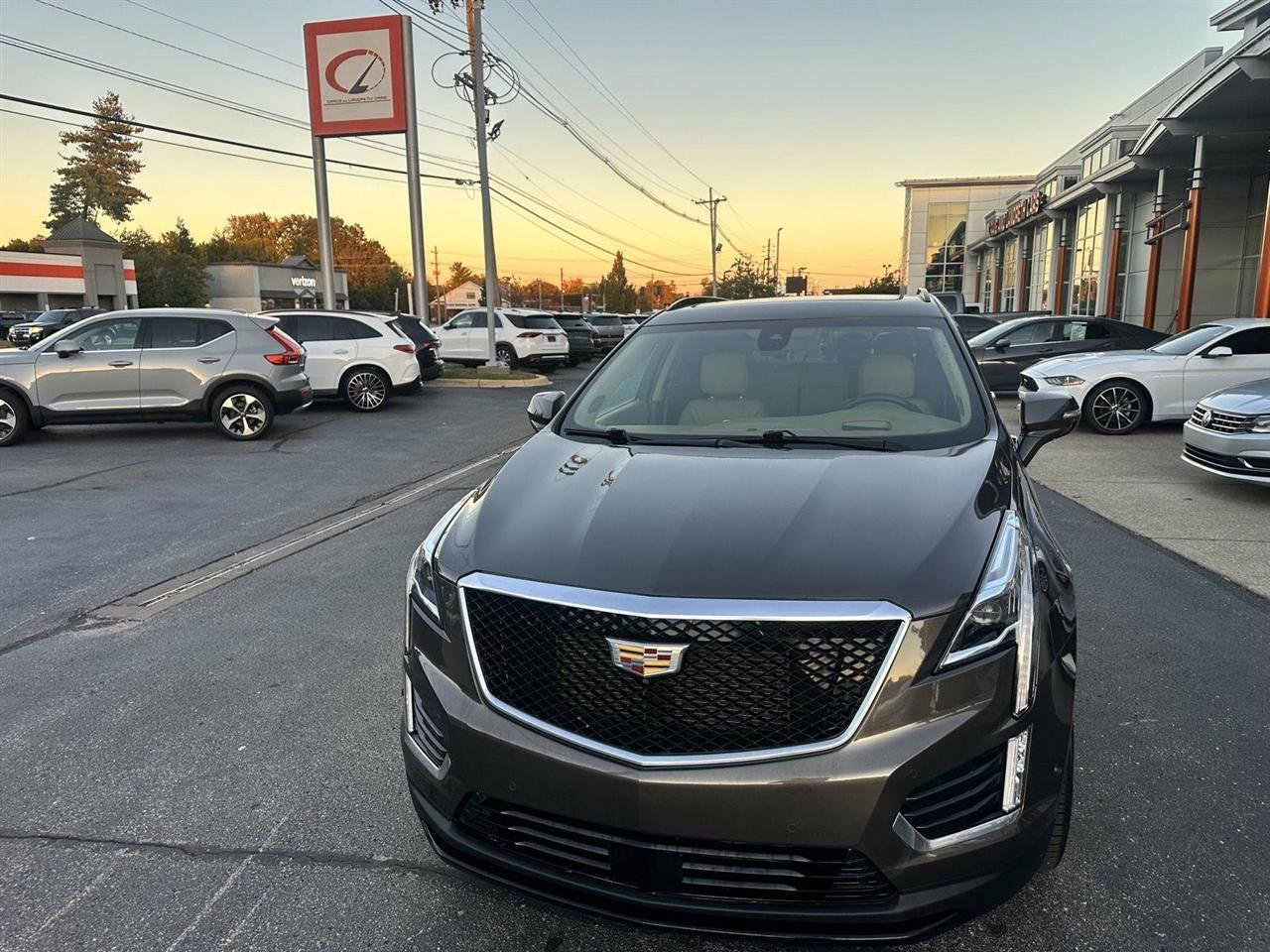 Cadillac XT5 Sport AWD 2020