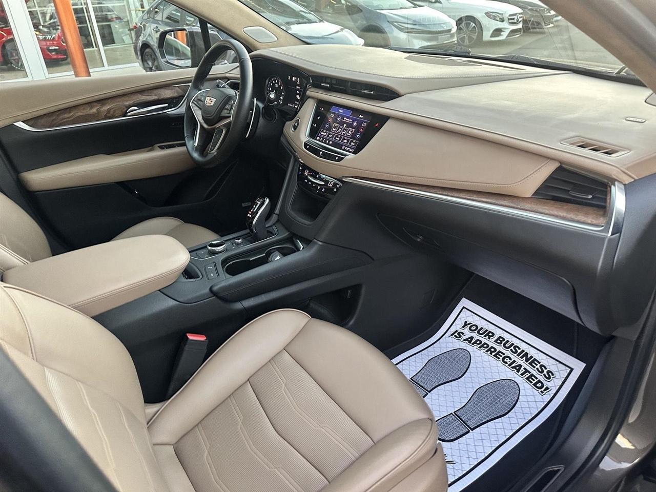 Cadillac XT5 Sport AWD 2020