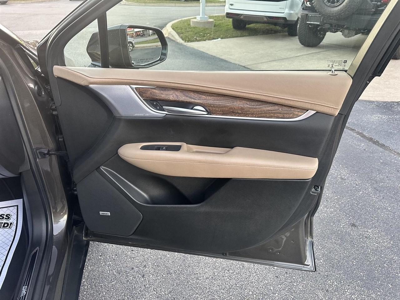 Cadillac XT5 Sport AWD 2020
