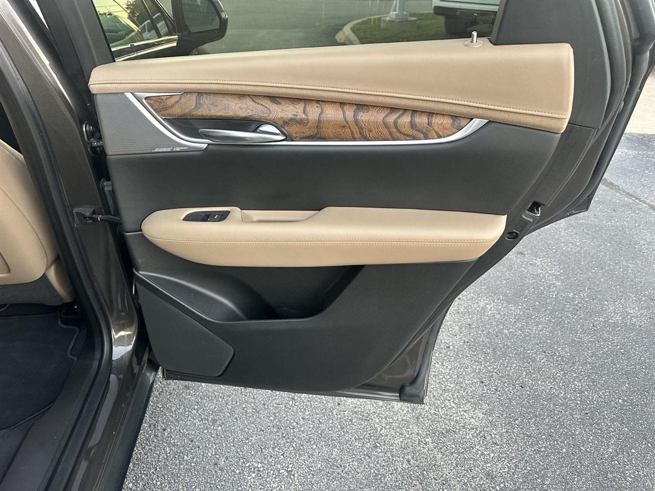 Cadillac XT5 Sport AWD 2020