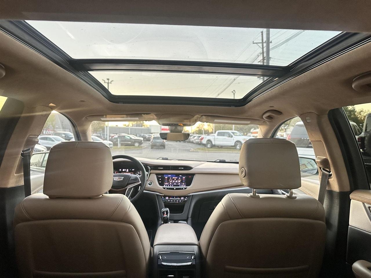 Cadillac XT5 Sport AWD 2020