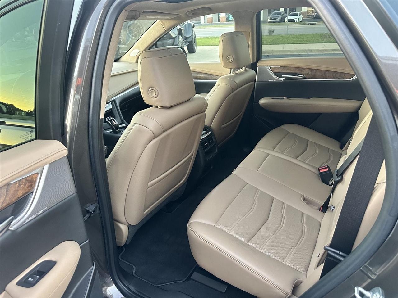 Cadillac XT5 Sport AWD 2020