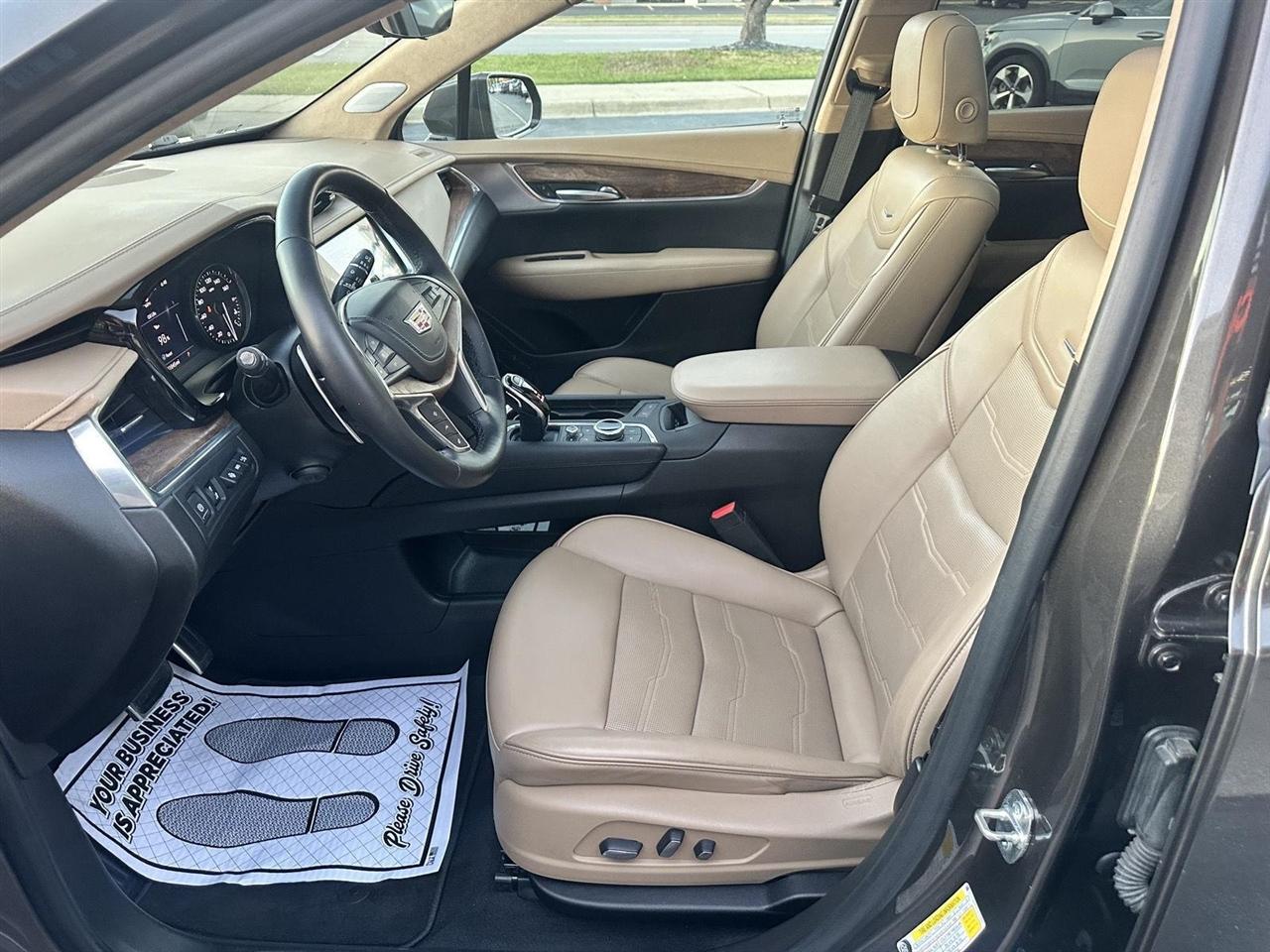 Cadillac XT5 Sport AWD 2020