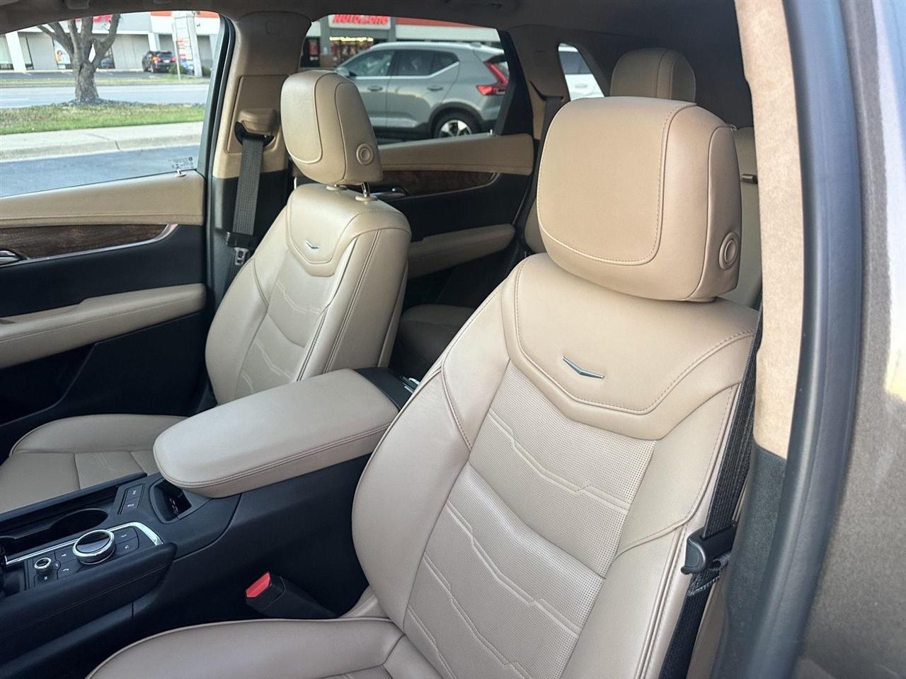 Cadillac XT5 Sport AWD 2020
