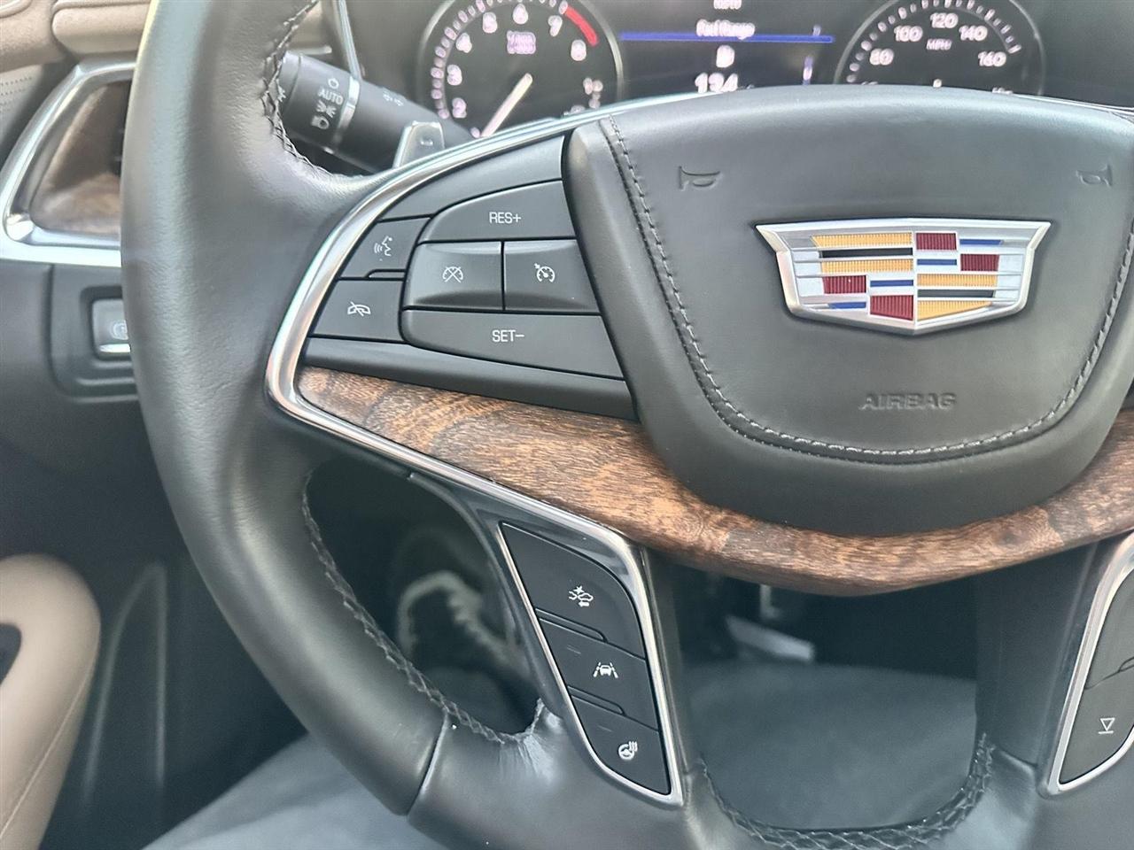 Cadillac XT5 Sport AWD 2020