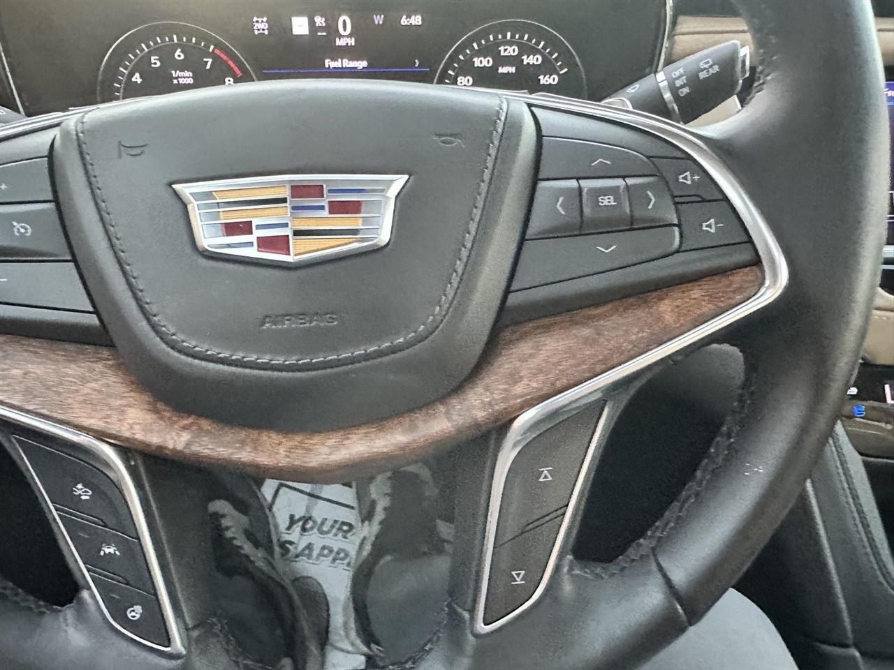Cadillac XT5 Sport AWD 2020