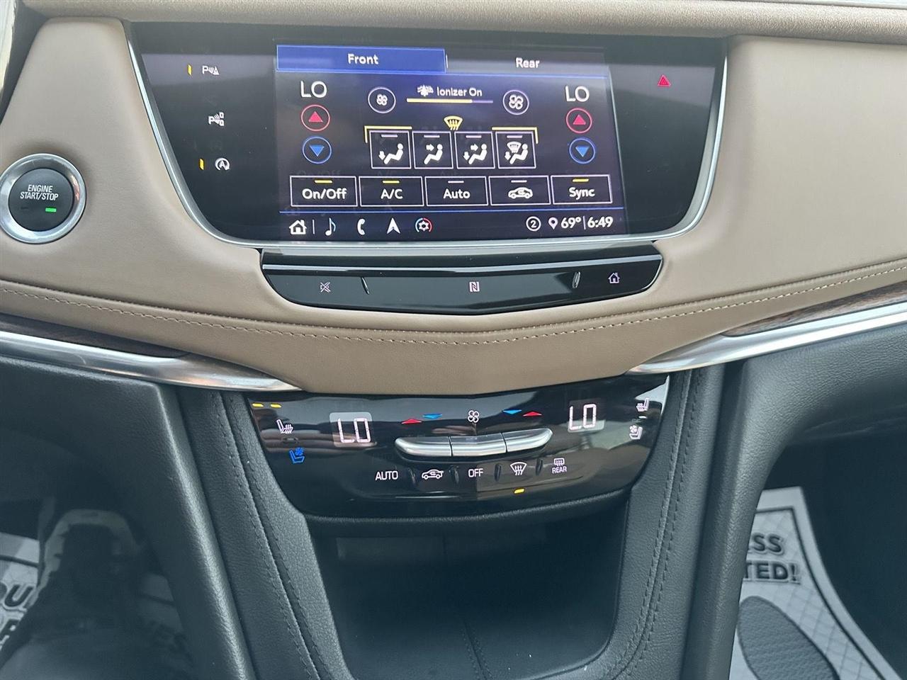 Cadillac XT5 Sport AWD 2020