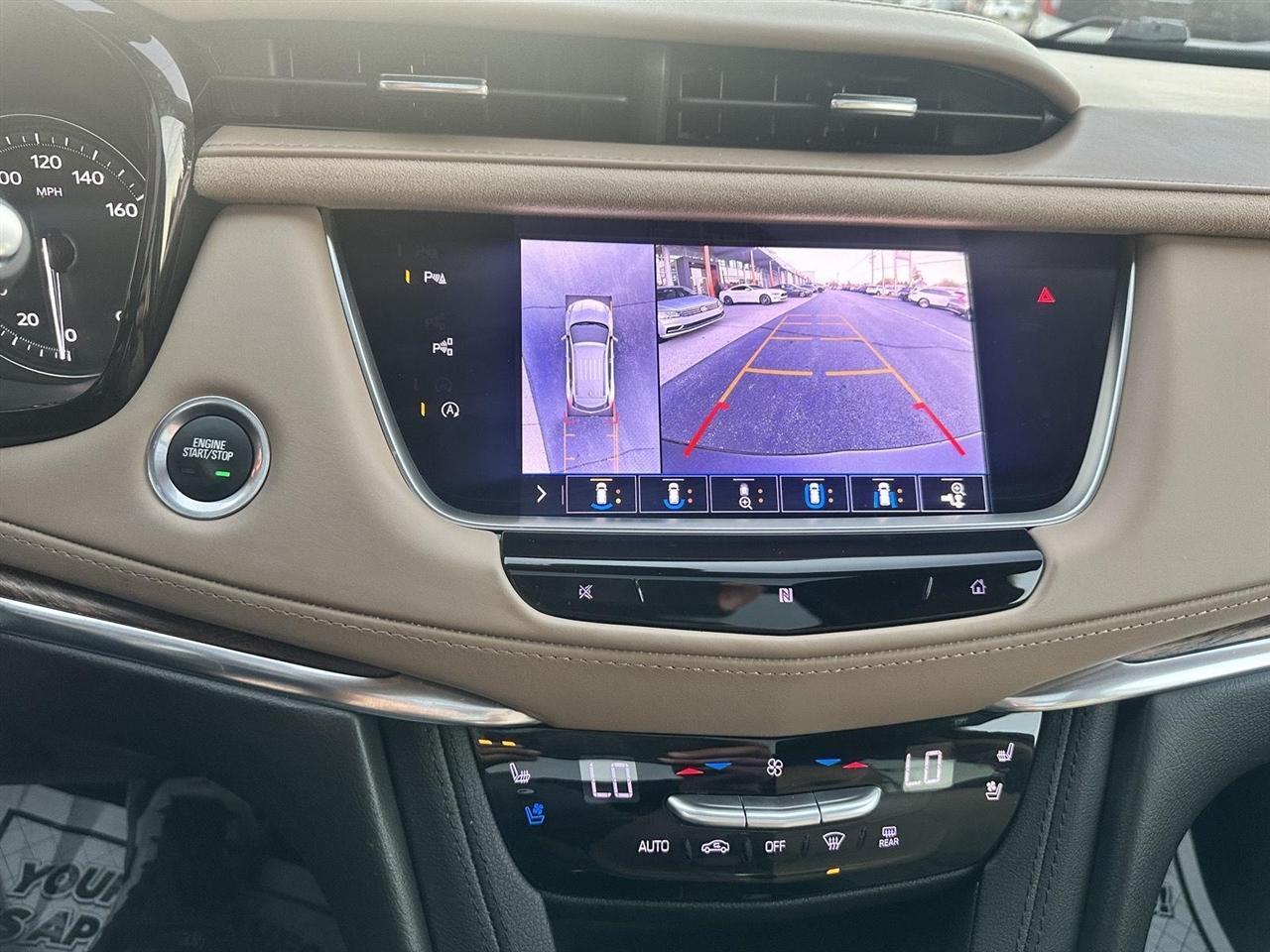 Cadillac XT5 Sport AWD 2020