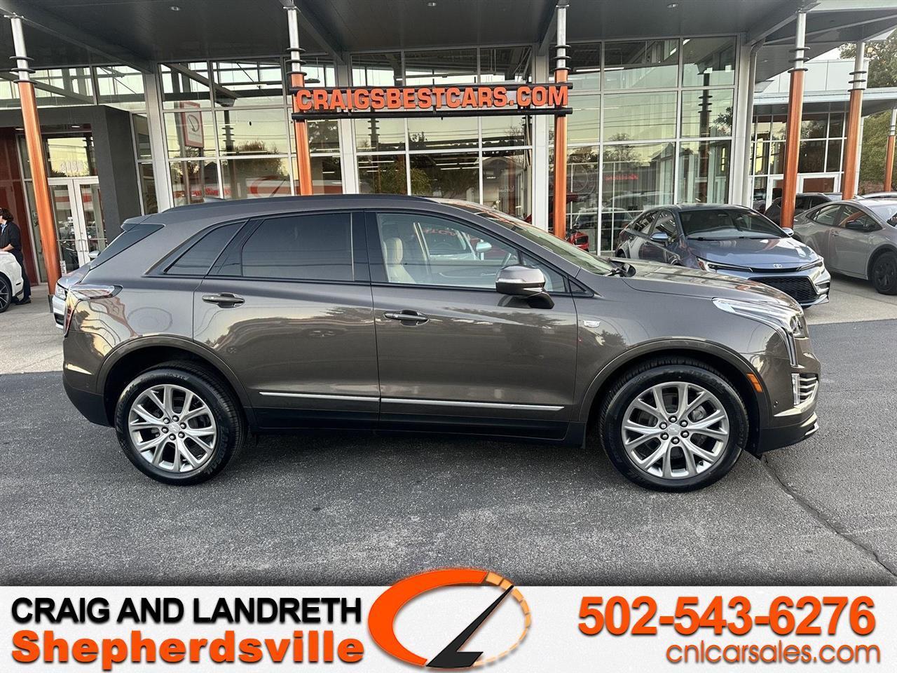 Cadillac XT5 Sport AWD 2020