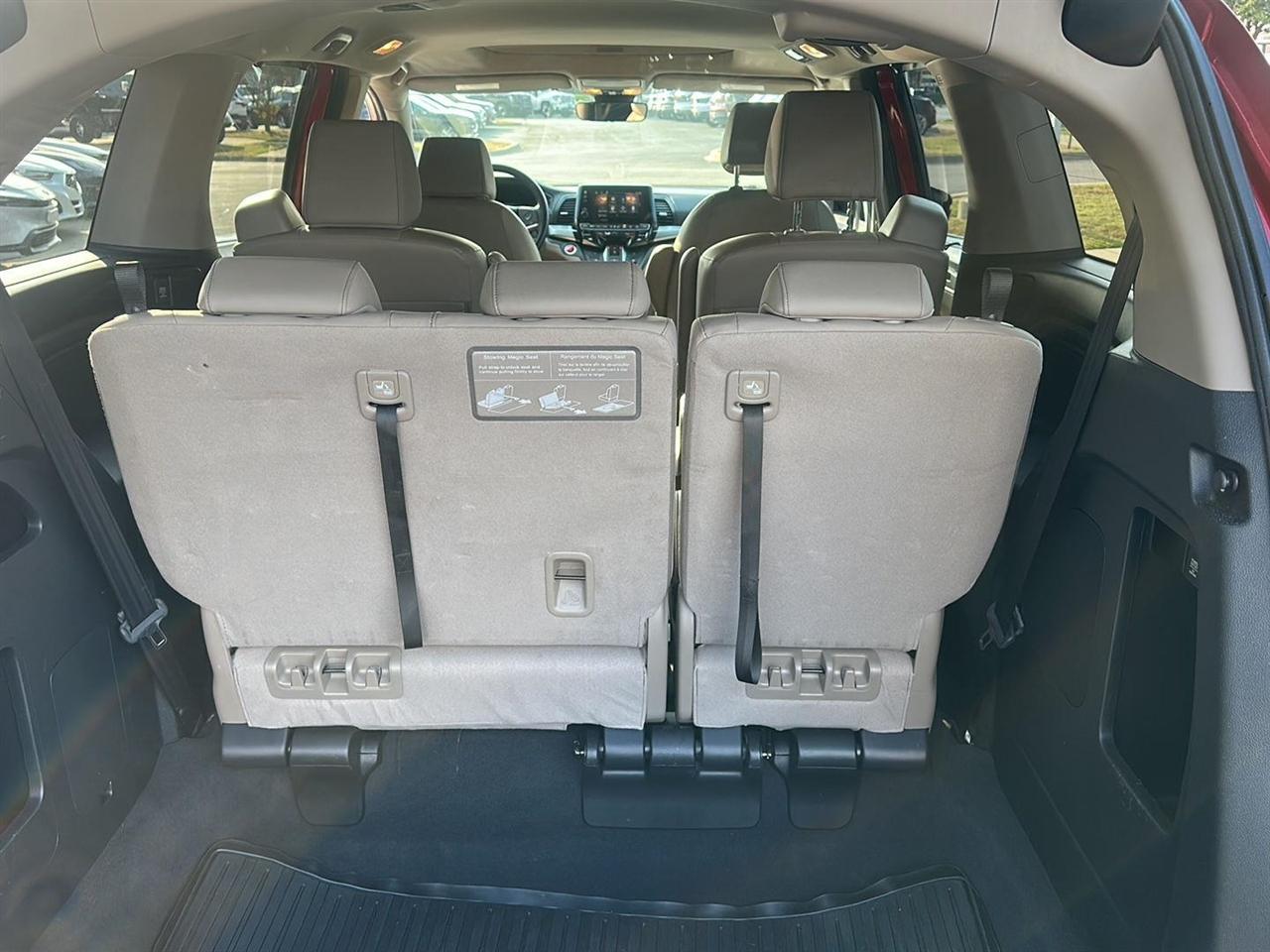 Honda Odyssey EX-L 2022