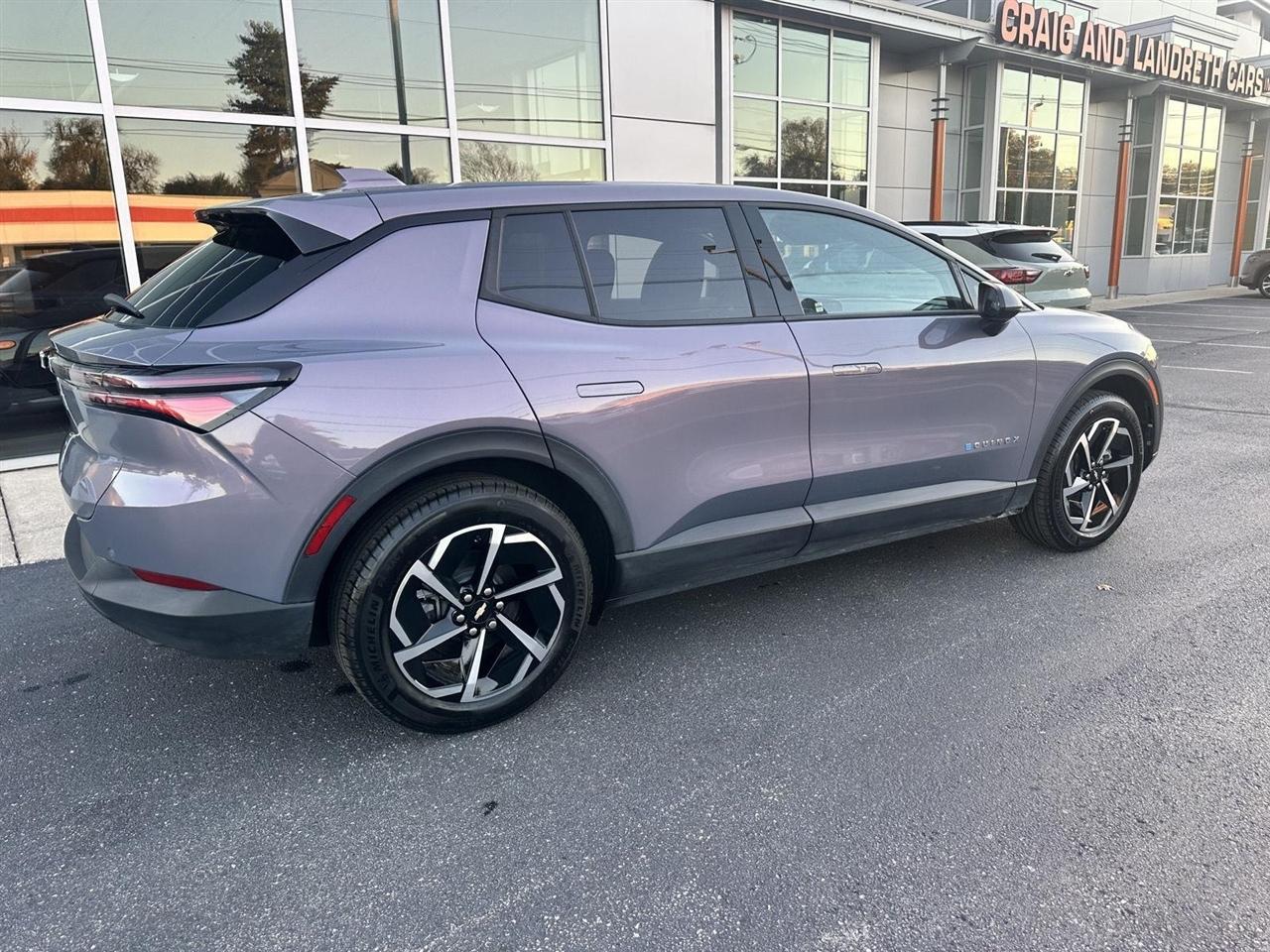 Chevrolet Equinox EV 2LT 2025