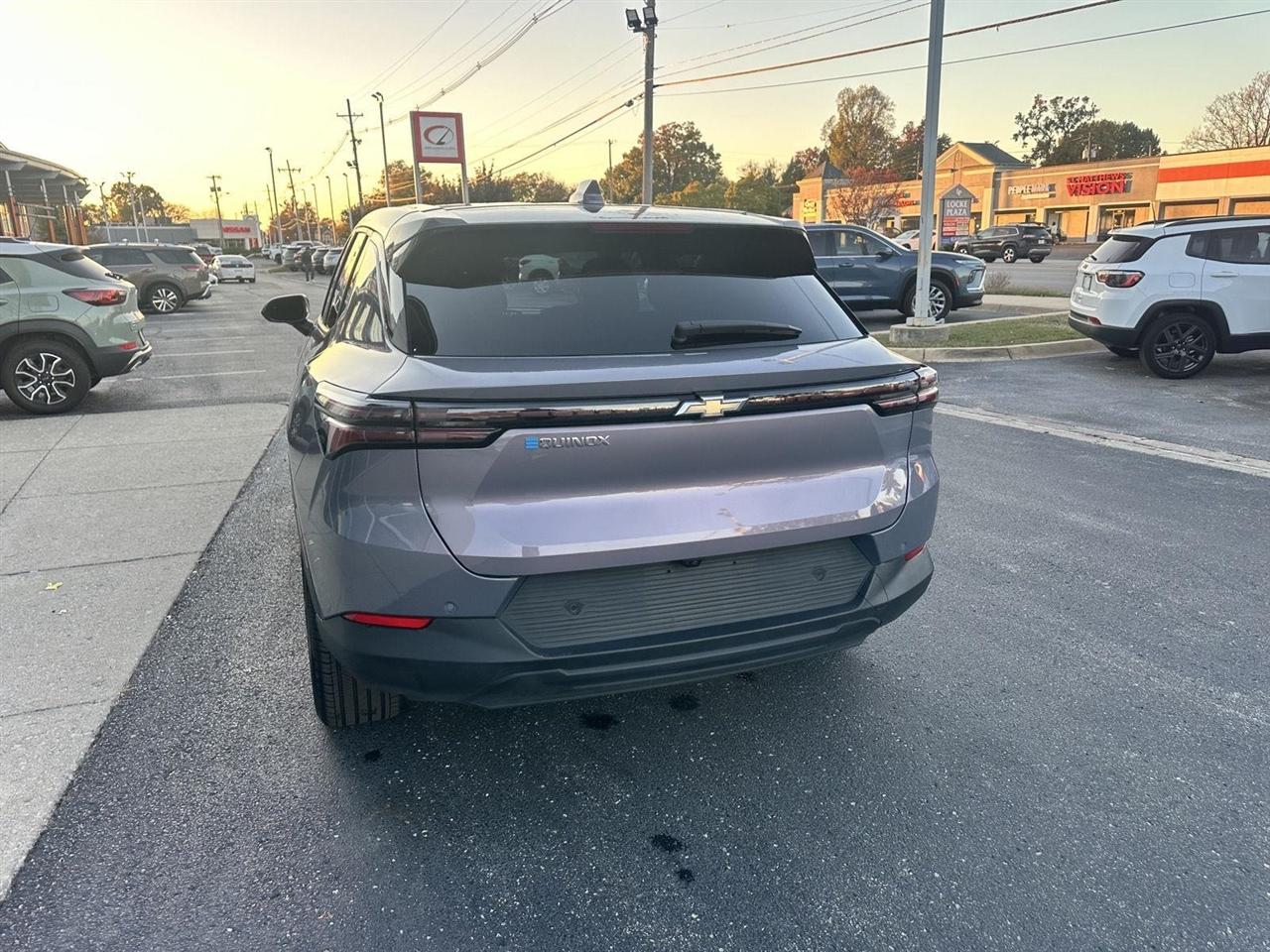 Chevrolet Equinox EV 2LT 2025