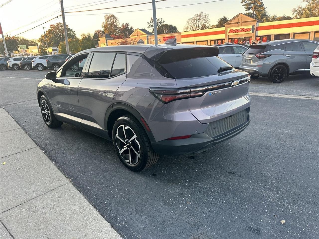 Chevrolet Equinox EV 2LT 2025