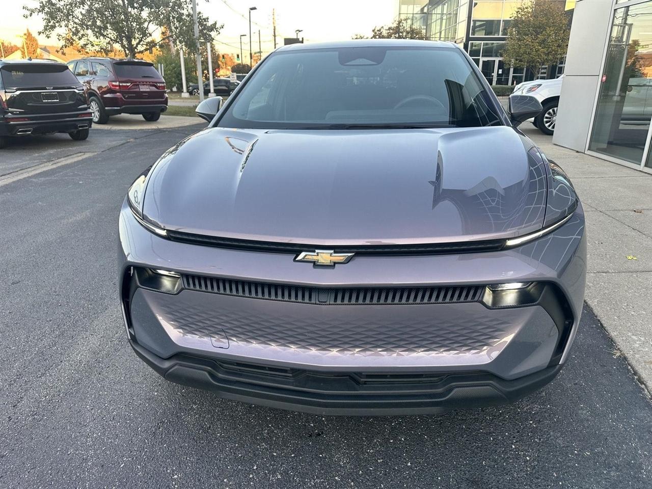 Chevrolet Equinox EV 2LT 2025