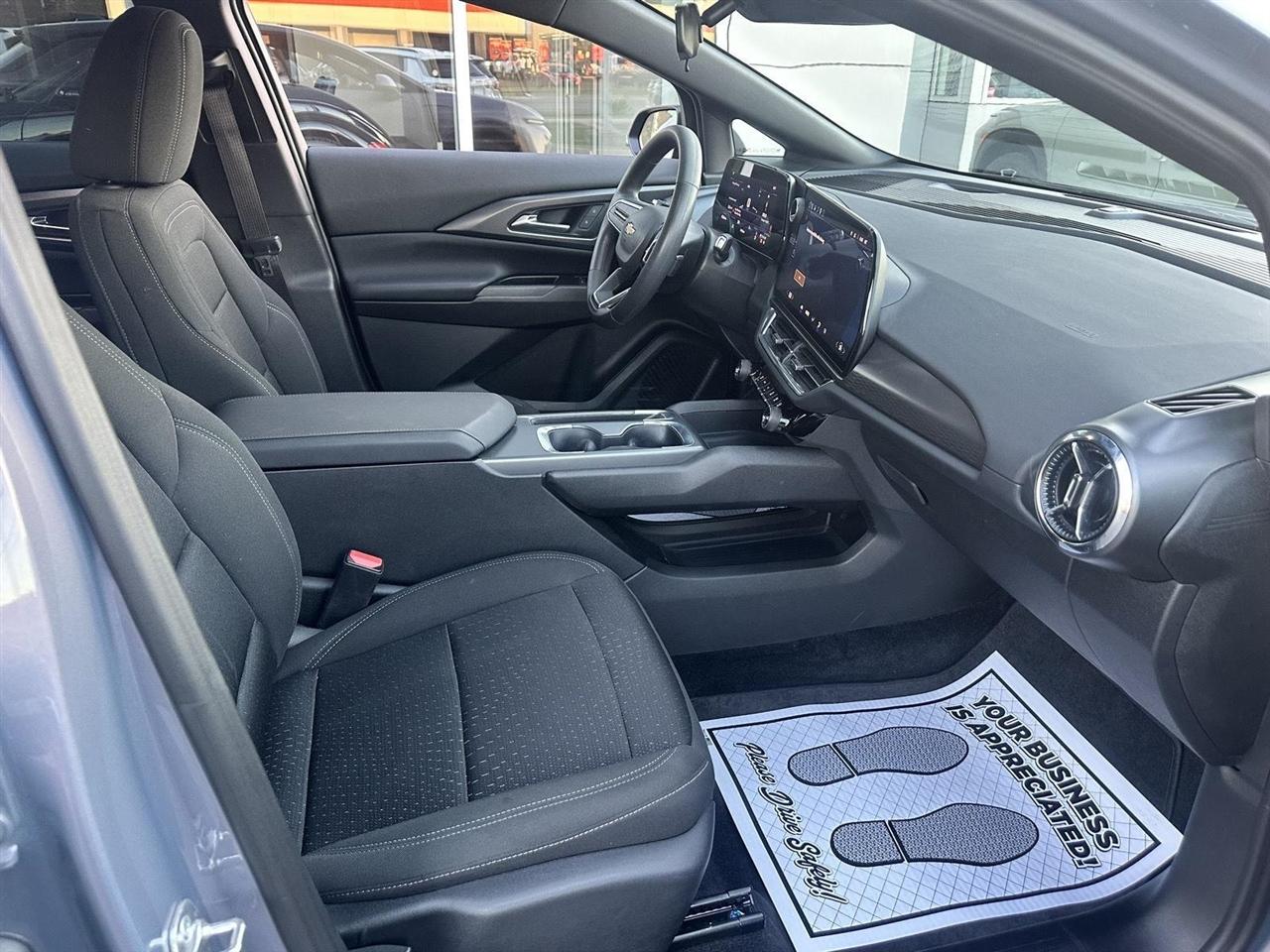 Chevrolet Equinox EV 2LT 2025