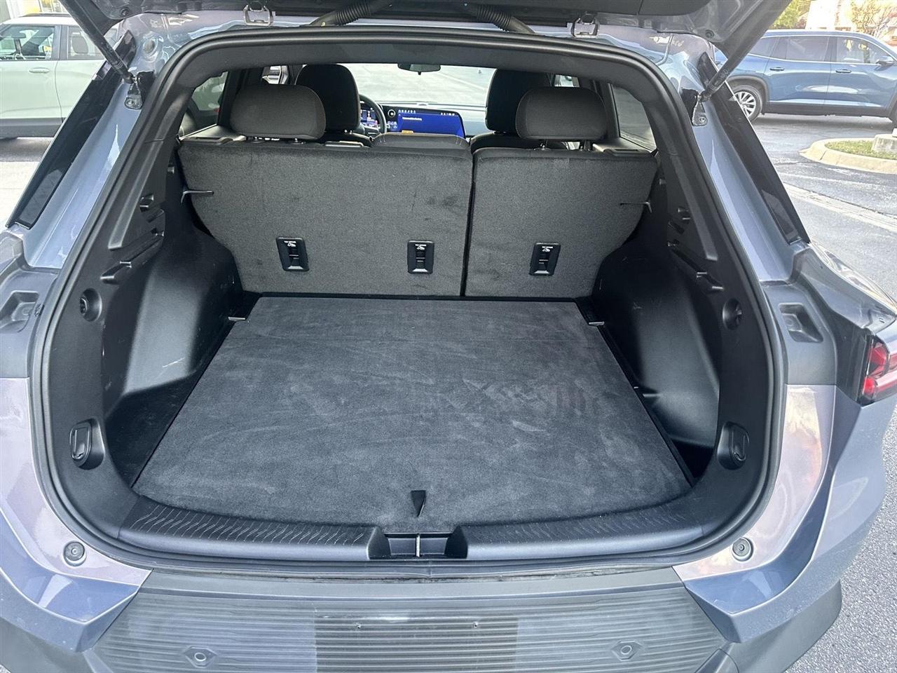 Chevrolet Equinox EV 2LT 2025