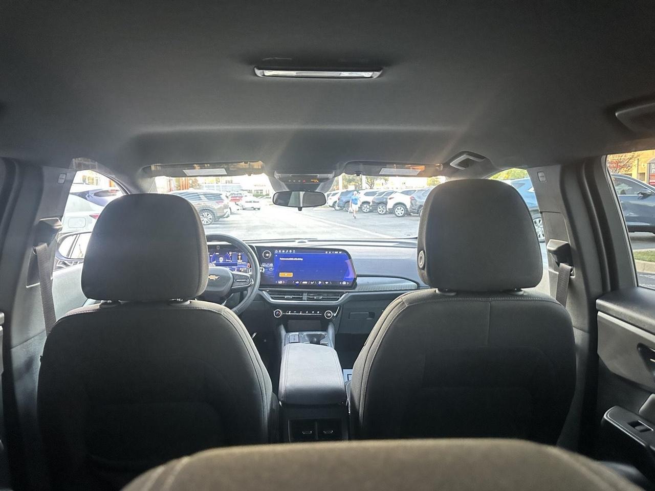 Chevrolet Equinox EV 2LT 2025