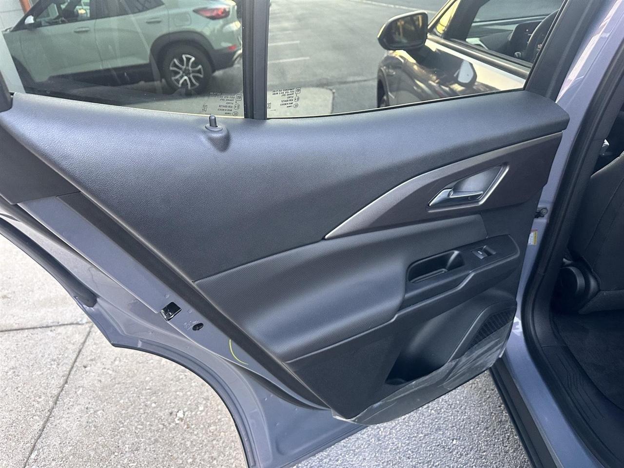 Chevrolet Equinox EV 2LT 2025