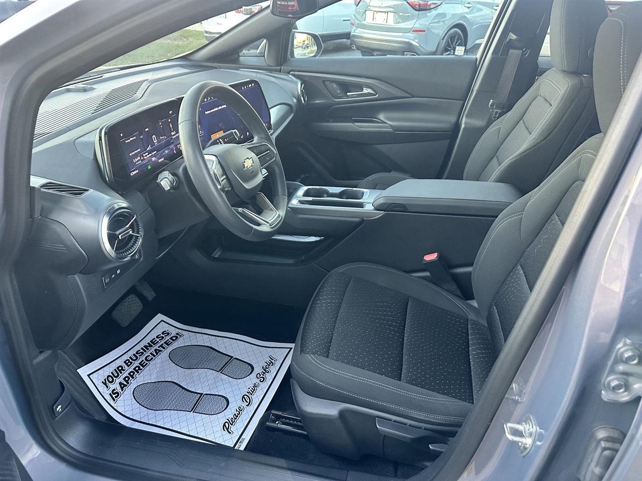 Chevrolet Equinox EV 2LT 2025