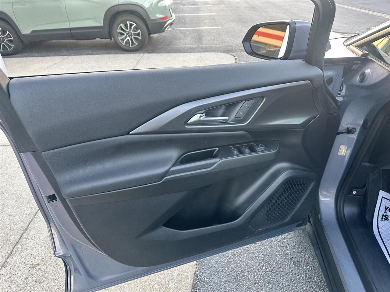 Chevrolet Equinox EV 2LT 2025