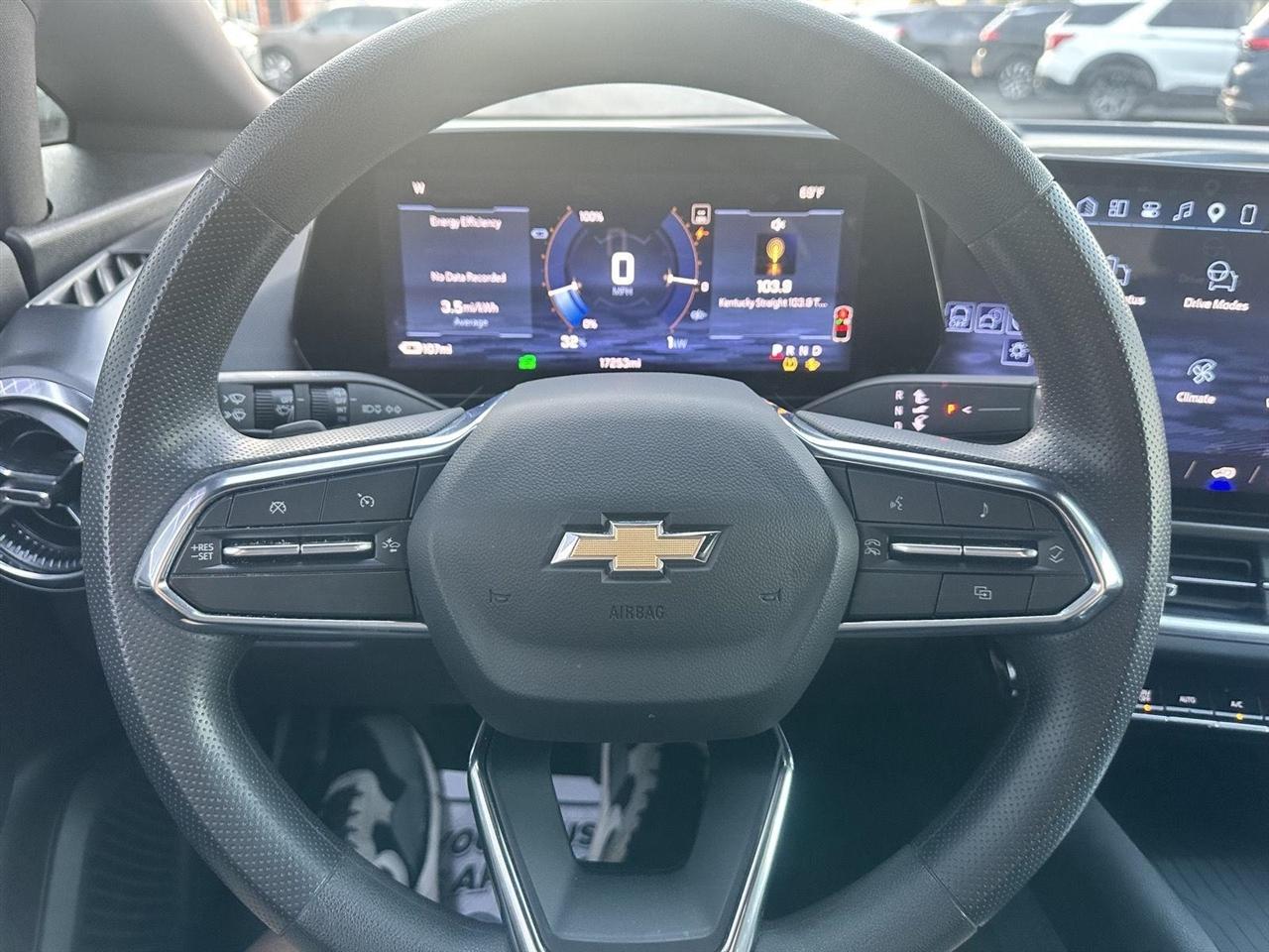 Chevrolet Equinox EV 2LT 2025