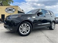 2017 Land Rover Discovery 